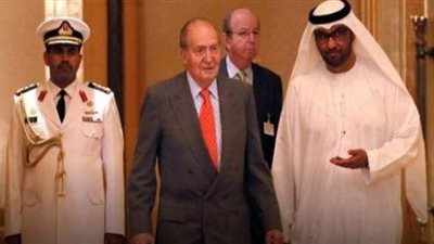 ملك إسبانيا السابق يتخذ من الإمارات منفى اختياريًا له