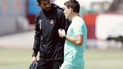 محمد فاروق يكشف كواليس جلسة صادمة بين إكرامي وفايلر قبل مواجهة إنبي