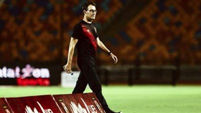 فايلر: سعداء بالفوز على أسوان.. والإصابات أربكت حساباتنا