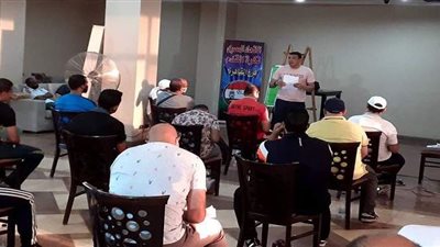 تفاصيل اليوم الأول لدورة الإعداد الخططي لمدربي القاهرة | صور