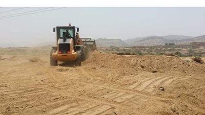 استراداد الأراضي: إزالة ١١ ألف حالة تعدى.. واستعادة ٢،٢ مليون متر مربع و٢٠٧ آلاف فدان