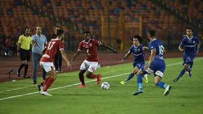 عمرو أنور: فايلر فكَّر في مواجهة الزمالك قبل لقاء أسوان