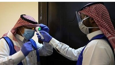 28 وفاة و1372 إصابة جديدة بكورونا في السعودية