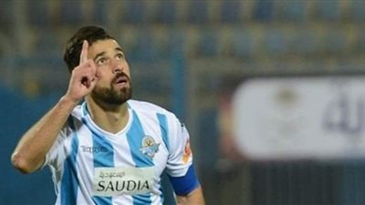 عبد الله السعيد: بيراميدز ينافس على الدوري بقوة وهدفنا حصد الكونفدرالية