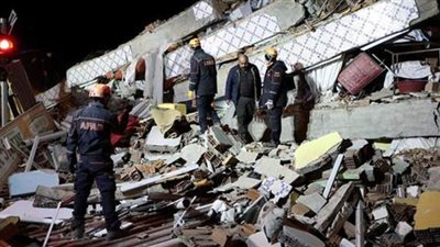 زلزال بقوة 6.8 درجة يضرب وسط الفلبين