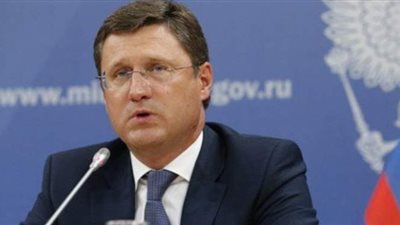 إصابة وزير الطاقة الروسي ألكسندر نوفاك بكورونا