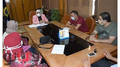 رئيس جامعة القناة: الاستعداد لتدشين الجامعة المصرية الأهلية للتعلم الإلكتروني