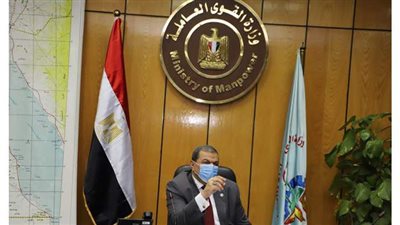 القوى العاملة: صرف 699 مليون جنيه إعانات طوارئ لـ 369 ألف عامل