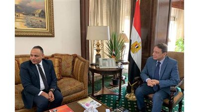 بروتوكول تعاون بين الأعلى للإعلام وأكاديمية  البحث العلمي والتكنولوجيا