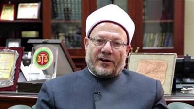 مفتي الجمهورية: علينا الاستفادة من دروس الهجرة النبوية في مواجهة جماعات التطرف