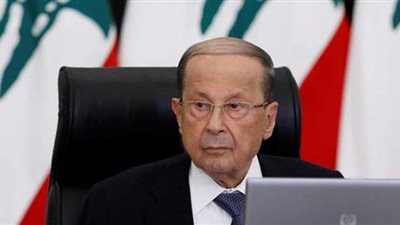 ميشال عون: فرضية انفجار مرفأ بيروت بسبب مستودع أسلحة لحزب الله مستحيلة