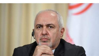 وزير الخارجية الإيراني يحذر من خداع أمريكا وإسرائيل لدول المنطقة