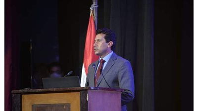 استعدادات مكثفة بوزارة الرياضة لتنفيذ أول مهرجان رياضي بالعلمين غداً