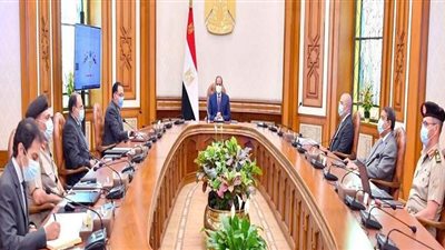 السيسي يكلف بتدريب العاملين على انتهاج الأساليب العلمية الحديثة بالعاصمة الجديدة.. ويوجه بتقديم الخدمات المتميزة للمواطنين