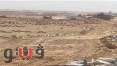 «الشرقية» تكشف حجم أراضي الدولة المستردة في 3 سنوات