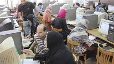 تسجيل 114 ألف طالب في اختبارات القدرات.. الجامعات تستعد لانطلاق المرحلة الأولى السبت المقبل.. وتجهيز 6 معامل حاسب آلي بحلوان