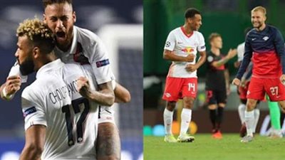 6 معلومات عن مواجهة باريس سان جيرمان ونادي لايبزيج قبل لقاء دوري الأبطال