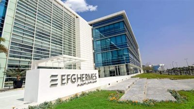 ٨٪ ارتفاعا فى أرباح  المجموعة  المالية  هيرميس  خلال الربع  الثانى من العام الجارى