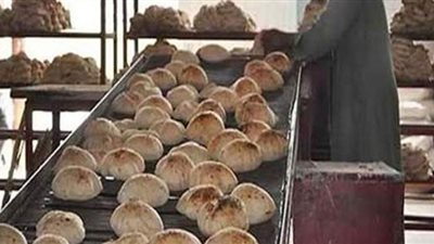 حملات بمخابز الوادى الجديد لضمان جودة ووزن الخبز المدعم