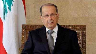 ميشال عون: علينا تقبل ما سيصدر عن المحكمة الدولية بقضية اغتيال الحريري
