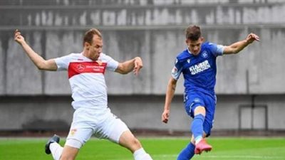 شتوتجارت الألماني يصدم  هولجر بادشتوبر لاعب بايرن ميونخ السابق