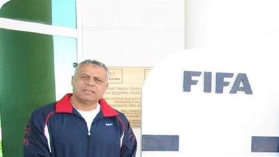 وفاة إبراهيم أبو سعيد عضو لجنة حكام الغربية والمحاضر البدني