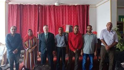 تأسيس الاتحاد المصري لذوي الهمم برئاسة محمد الشعراوي