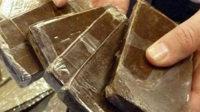 حبس المتهمين بتجارة المواد المخدرة والأسلحة النارية في الجيزة