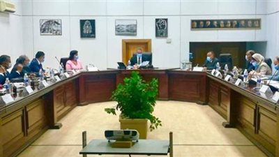 خالد العناني يترأس الاجتماع الأول لهيئة التنشيط السياحي