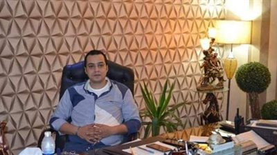 مصرع شاب ألقى بنفسه من الطابق  الرابع  بالعجمي