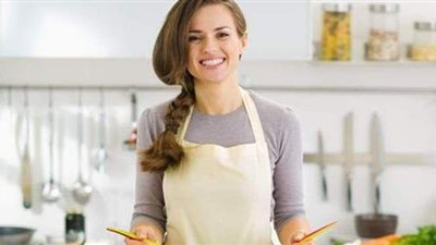 5 خطوات اتبعيها لتوفير وقتك وجهدك طوال وقوفك في المطبخ