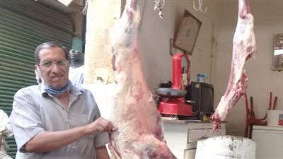 تحرير 5 محاضر لمحلات جزارة مخالفة بمراكز المنيا