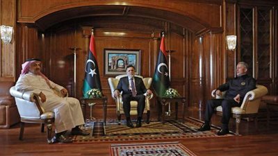 تفاصيل اتفاق تركي قطري على دعم  حكومة 