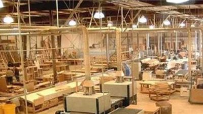 غرفة منتجات الأخشاب تناقش  صناعة الأثاث اليدوي