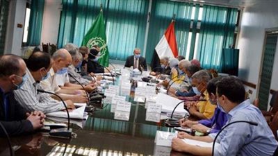 محافظ القليوبية: نهدف لدفع قاطرة الاستثمار