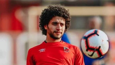 محمد محمود يعود لألمانيا للاطمئنان على إصابته