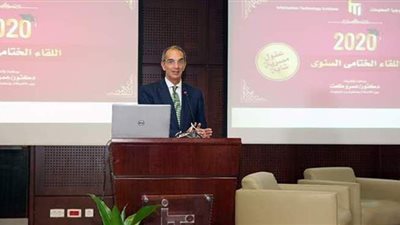 عمرو طلعت: 15.2% معدل نمو قطاع الاتصالات.. رغم جائحة كورونا
