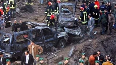 المحكمة الدولية  الخاصة بلبنان: سليم عياش مذنب بقتل الحريري