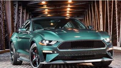 تغييرات في تصميم سيارات فورد