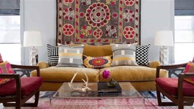 7 حيل ديكورية وغير مكلفة .. لإخفاء تشوهات الحوائط