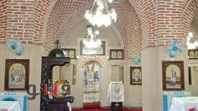 السياحة والآثار: الانتهاء من ترميم ثلاثة أديرة في مدينة نقادة بقنا