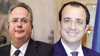 وزيرا خارجية اليونان وقبرص: المجلس الأوروبي يبحث قائمة عقوبات ضد تركيا