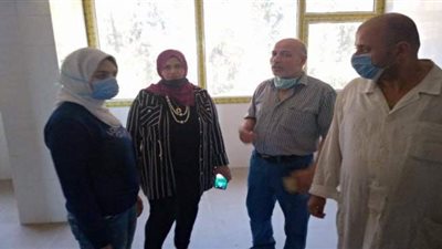 نائب محافظ القليوبية تتفقد مركز تطوير الأغذية بمدينة قها | صور