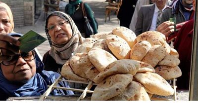 عبد الله غراب:   إنتاج 270 مليون رغيف خبز يوميا