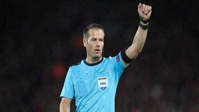 ماكيللي  حكما  لنهائي الدوري الأوروبي بين  إشبيلية وإنتر ميلان