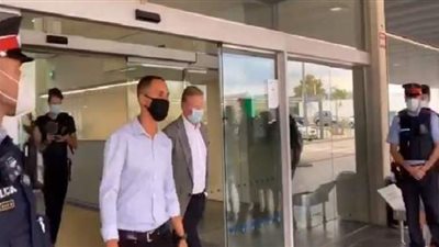 كومان يصل إسبانيا تمهيدا لإعلان تولى تدريب برشلونة