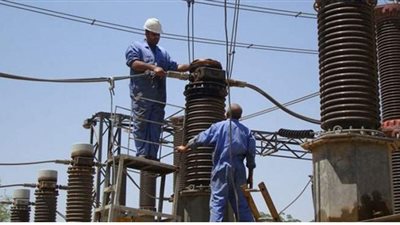 تعرف على أماكن فصل التيار  الكهربائي بالغربية