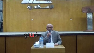 نقيب المهندسين بالإسكندرية يناقش إشكاليات التصالح في البناء المخالف