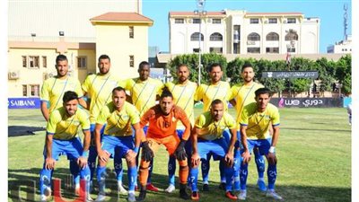 نقل مهاجم طنطا للمستشفى بعد مباراة الحرس لإصابته بارتجاج في المخ