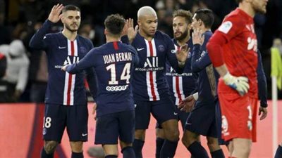 تشكيل موقعة باريس سان جيرمان ولايبزيج بنصف نهائي دوري الأبطال